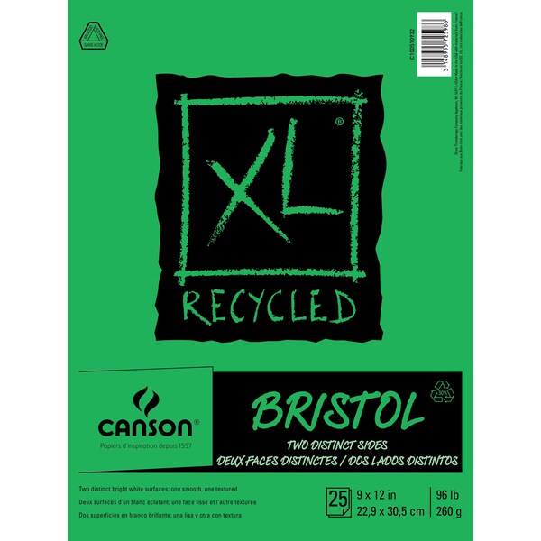 Canson 9 in. X12 in. SMOOTH VELLUM 9 in. X12 in. 7022425 Zoro